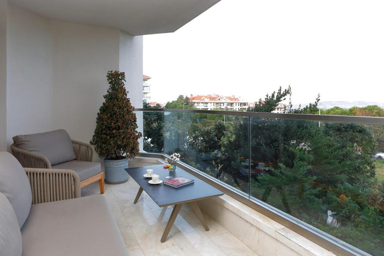 Ulus G Residences Istanbul Exterior photo