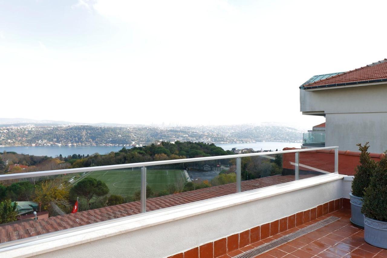 Ulus G Residences Istanbul Exterior photo