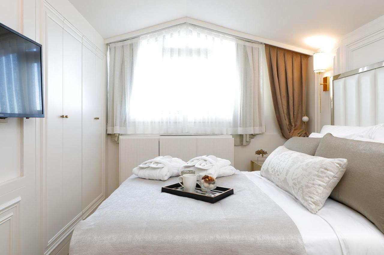 Ulus G Residences Istanbul Exterior photo