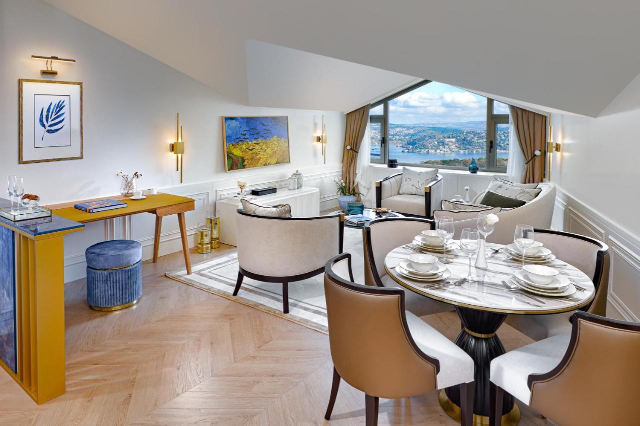 Ulus G Residences Istanbul Exterior photo