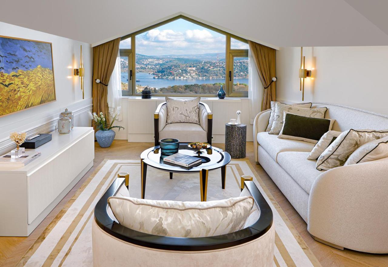 Ulus G Residences Istanbul Exterior photo