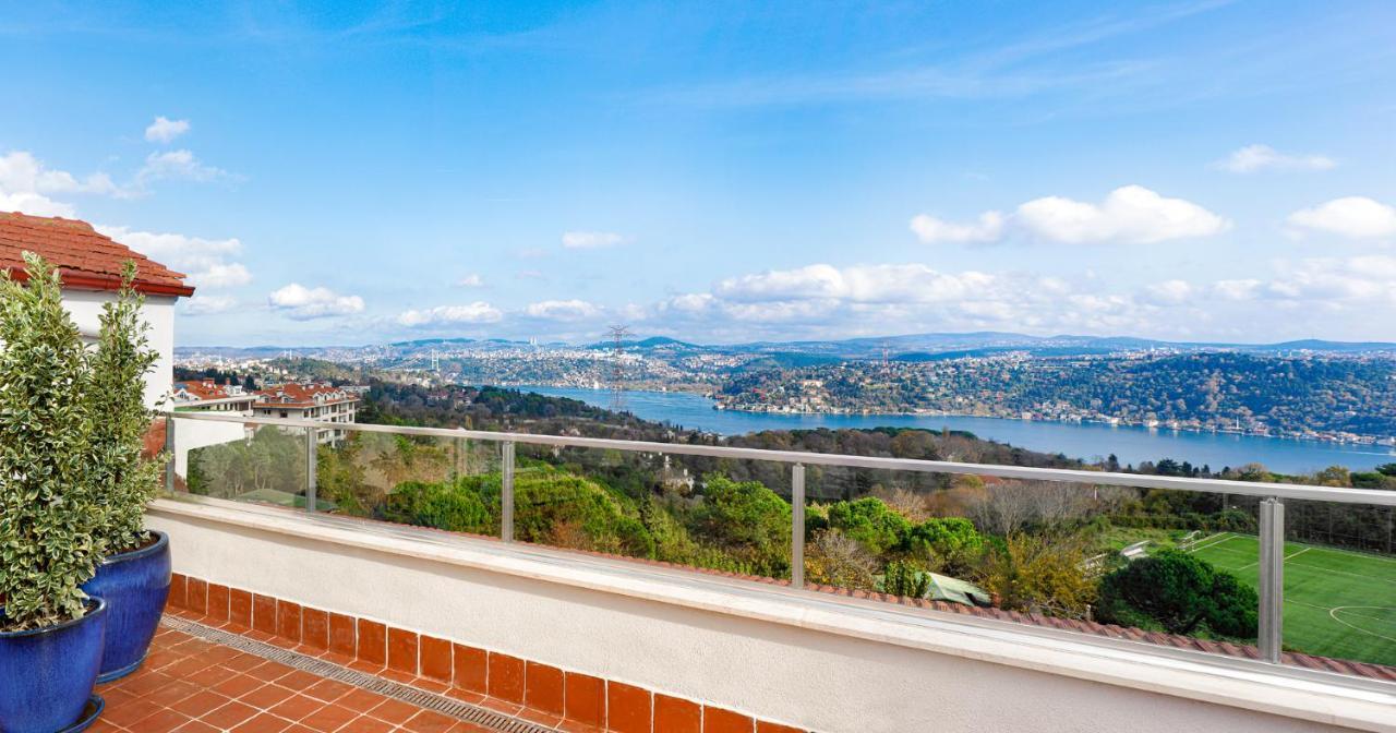 Ulus G Residences Istanbul Exterior photo