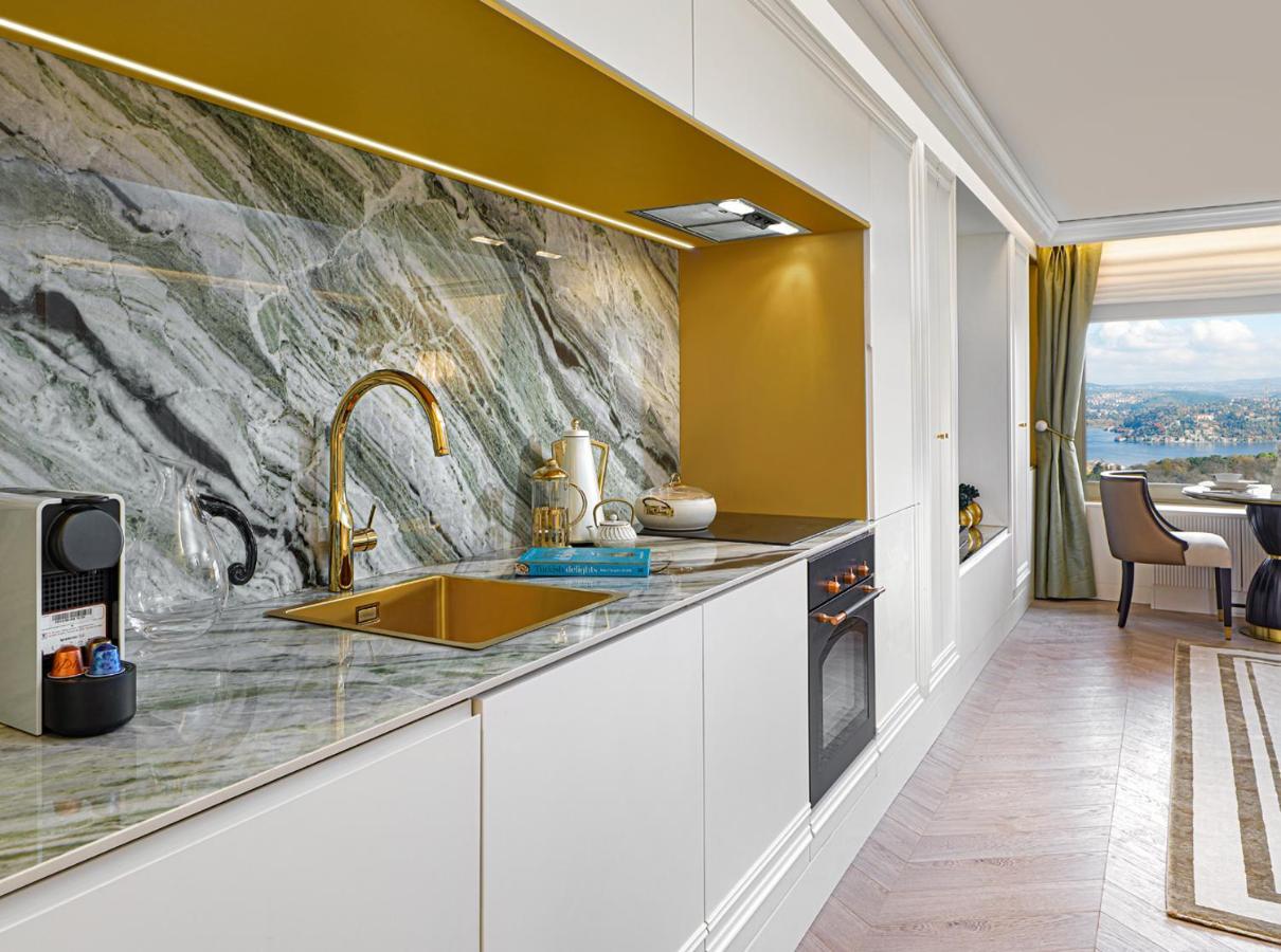 Ulus G Residences Istanbul Exterior photo