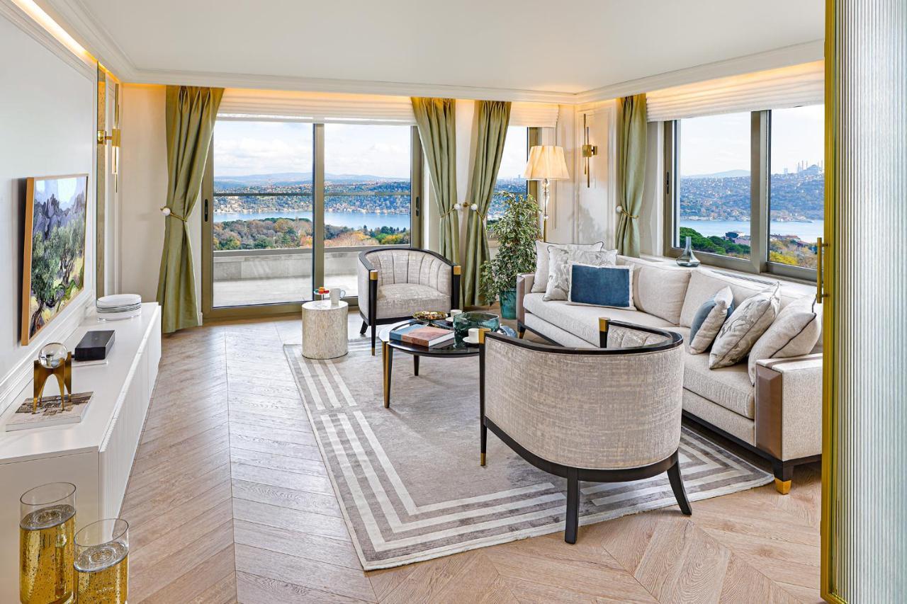 Ulus G Residences Istanbul Exterior photo