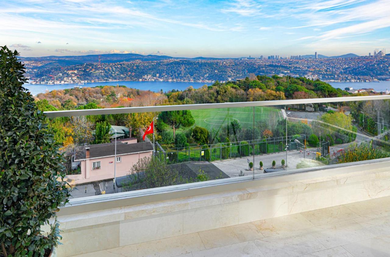 Ulus G Residences Istanbul Exterior photo