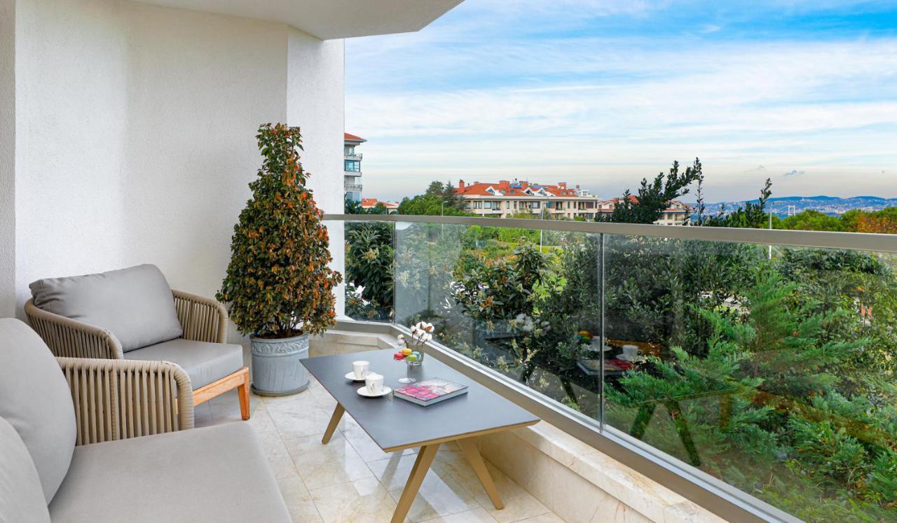 Ulus G Residences Istanbul Exterior photo