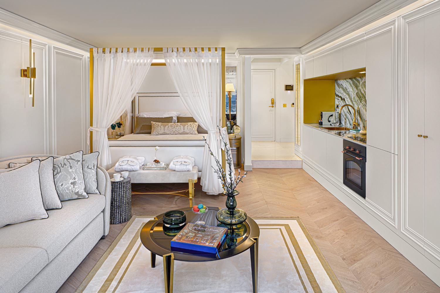 Ulus G Residences Istanbul Exterior photo