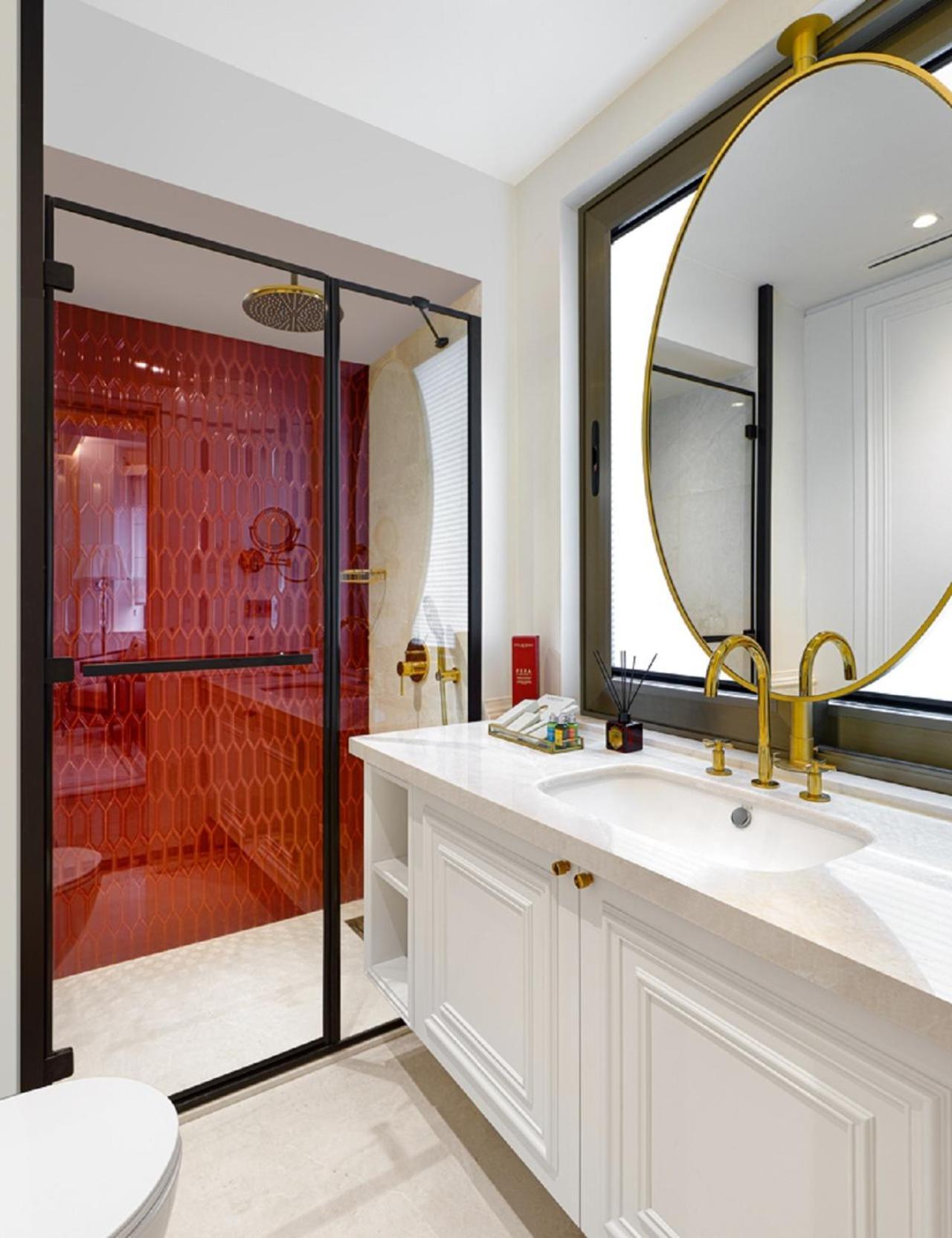 Ulus G Residences Istanbul Exterior photo